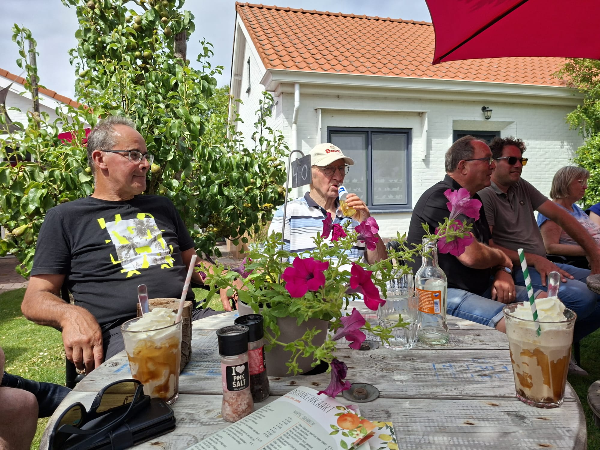 Hap en Trap | 4 juli 2026